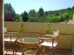 Villa au Puy St R�parade, T5 de 165m� sur 1021m�.