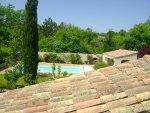 Villa au Puy St R�parade, T5 de 165m� sur 1021m�.