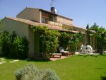 Villa au Puy St R�parade, T5 de 165m� sur 1021m�.