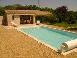 Villa au Puy St R�parade, T5 de 165m� sur 1021m�.