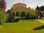 Villa au Puy St R�parade, T5 de 165m� sur 1021m�.