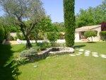 Villa au Puy St R�parade, T5 de 165m� sur 1021m�.