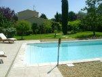 Villa au Puy St R�parade, T5 de 165m� sur 1021m�.