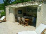 Villa au Puy St R�parade, T5 de 165m� sur 1021m�.