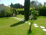 Villa au Puy St R�parade, T5 de 165m� sur 1021m�.