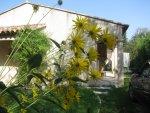 Lambesc  villa 110m� sur 600m� de terrain