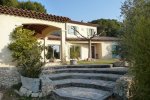Lan�on, superbe villa avec parcelle const. d�tachable